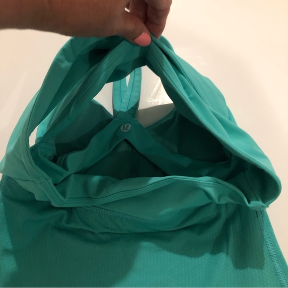 Lululemon Athletic Tank Top EUC - Picture 8 of 11